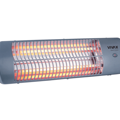 VIVAX Кварцна греалка QH-1203 1200W + 1 година гаранција