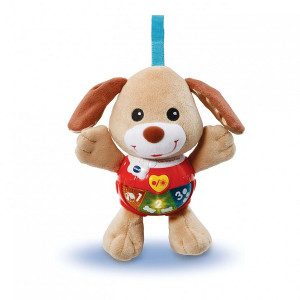 Vtech Мече Little Singing Puppy