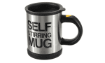Чаша со вграден механизам за мешање Self Stirring Mug 12