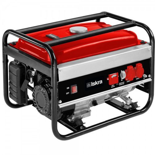 ISKRA AR 2800T Бензински агрегат + 2 години гаранција