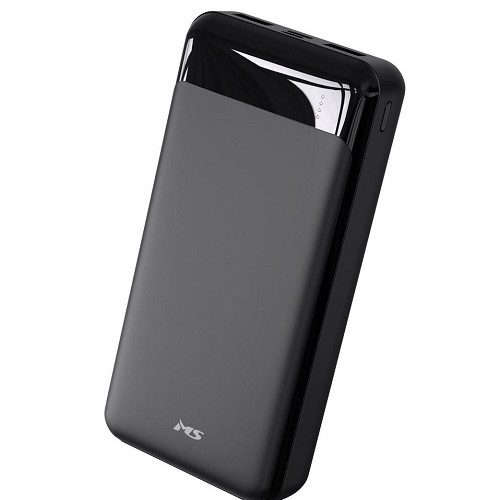 MS POWER BANK L300 Пренослива батерија 20.000mAh + 1 година гаранција