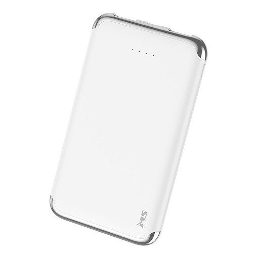 MS POWER BANK S500 Пренослива батерија 6.000mAh + 1 година гаранција