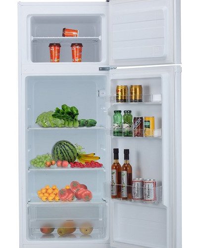 VIVAX Фрижидер комбиниран DD-207 WH + 5 години гаранција