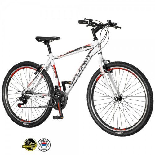 EXPLORER NORTH Велосипед NOR271 27.5"/19" + 1 година гаранција