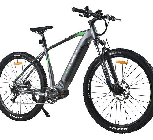MS ENERGY eBike m100 Електричен велосипед + 2 години гаранција