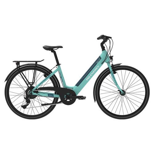 MS ENERGY City Women eBike c10 Електричен велосипед + 2 години гаранција