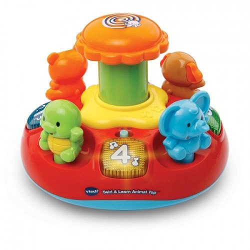 Vtech Вртелешка Push And Play