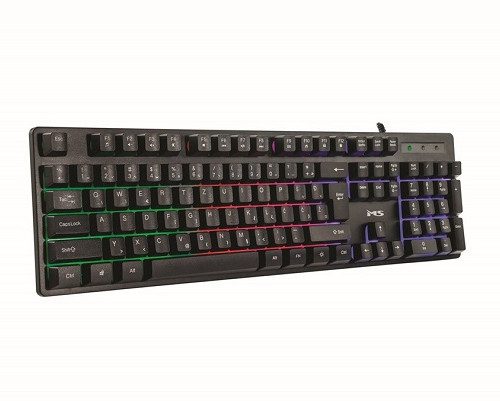 MS ELITE C100 Gaming Тастатура мембранска жичана + 1 година гаранција