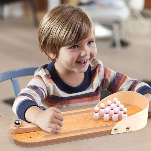 Друштвена детска игра Bowling