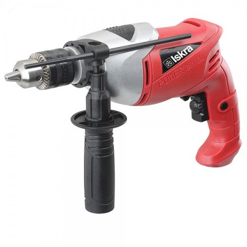 ISKRA Z1J-DD24-13B Ударна дупчалка 900W + 2 години гаранција