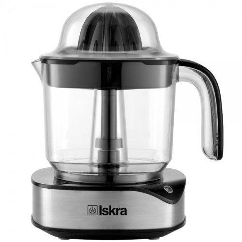 ISKRA Цедалка електрична CJ-8020-BL + 2 години гаранција