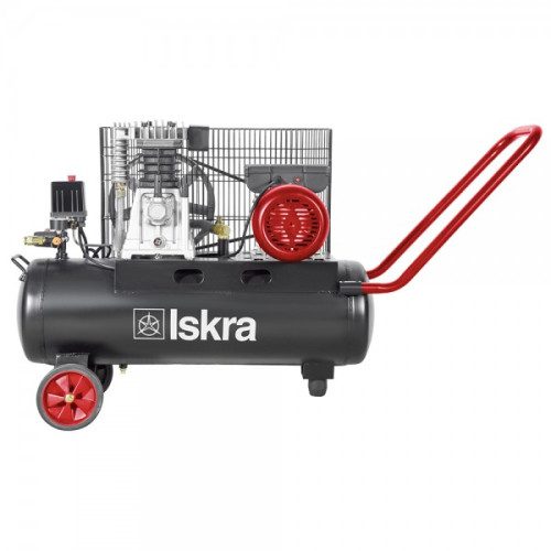ISKRA Воздушен компресор MB2065/50L + 2 години гаранција