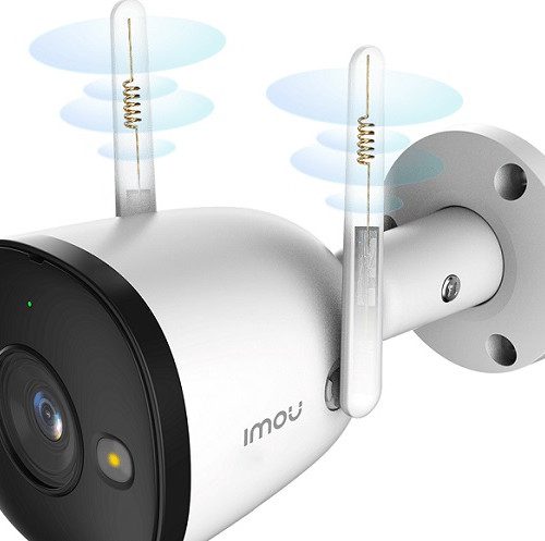 Imou by Dahua Камера надворешна Bullet 2 4MP IPC-F42FEP-D + 1 годинa гаранција