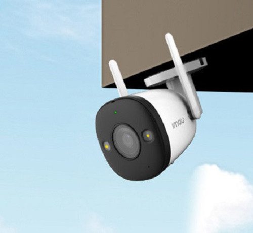Imou by Dahua Камера надворешна Bullet 2E 4MP IPC-F42FP-D + 1 годинa гаранција