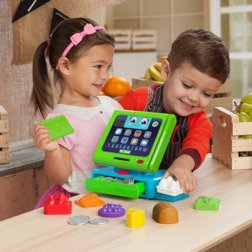 Leap Frog Каса Count Along Register