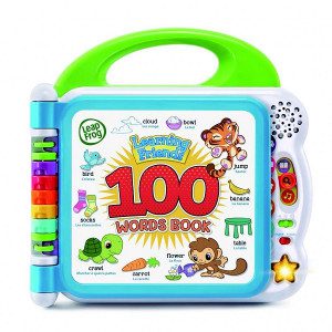 Leap Frog Книга 100 зборови Learnin Friends