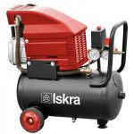 ISKRA Воздушен компресор FDL24 + 2 години гаранција
