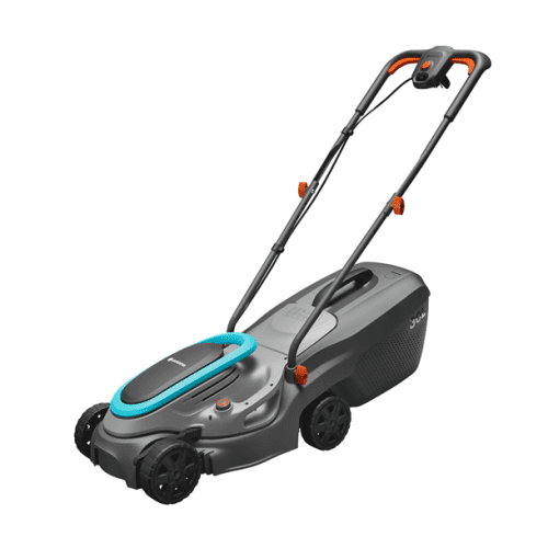 GARDENA Електрична косилка PowerMax™ 1200W + 1 година гаранција