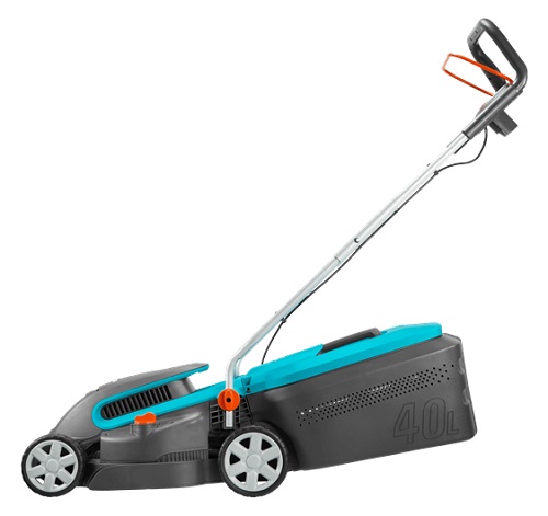GARDENA Електрична косилка PowerMax™ 1400W + 1 година гаранција