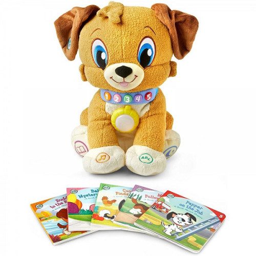 Leap Frog Куче Story Time Buddy