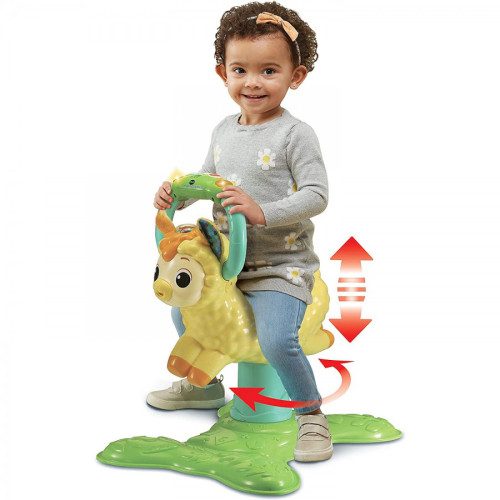 Vtech Лама Bounce & Play Lama