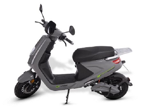 MS ENERGY eMotorcycle C-Vibe Електричен мотор + 2 години гаранција