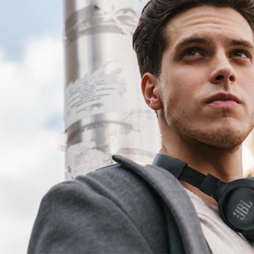 JBL Tune 500 Слушалки жичани во боја по избор + 6 месеци гаранција