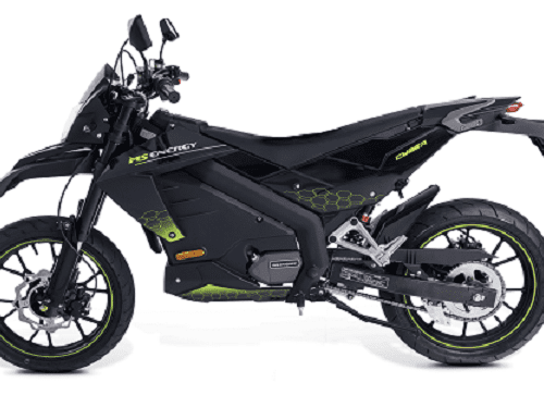 MS ENERGY eMotorcycle Cyber Електричен мотор + 2 години гаранција