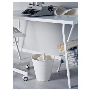 IKEA FNISS Корпа за отпадоци во боја по избор
