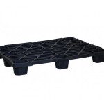 Палета пластична 120 х 80 cm