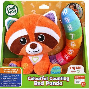 Leap Frog Панда Colourful Counting