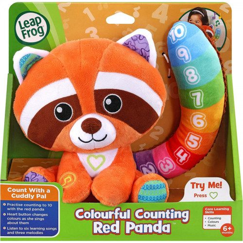 Leap Frog Панда Colourful Counting