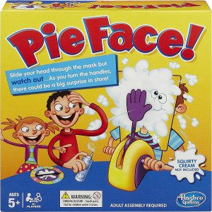 Друштвена детска игра Pie Face