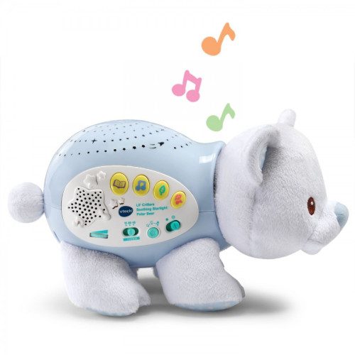 Vtech Прожектор поларно мече Starlight Sound