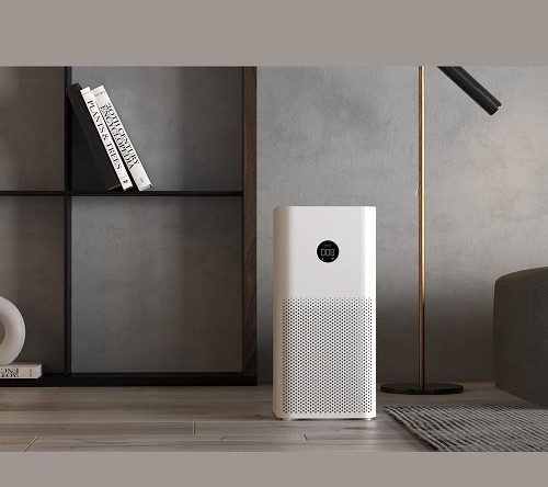 Mi Air Purifier 3C Прочистувач на воздух + 1 година гаранција