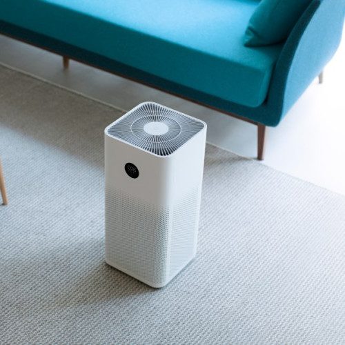 Mi Air Purifier 3H прочистувач на воздух + 1 година гаранција