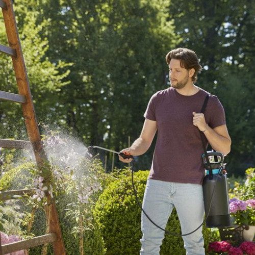 GARDENA Рачна прскалка под притисок 5l Comfort
