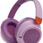 JBL JR460NC Bluetooth Детски слушалки во боја по избор + 1 година гаранција