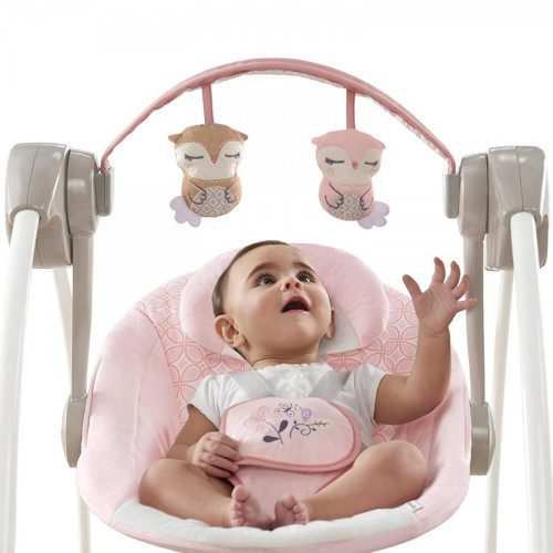 Релаксатор Ingenuity Comfort 2 Go Portable Swing Audrey BRIGHT STARTS