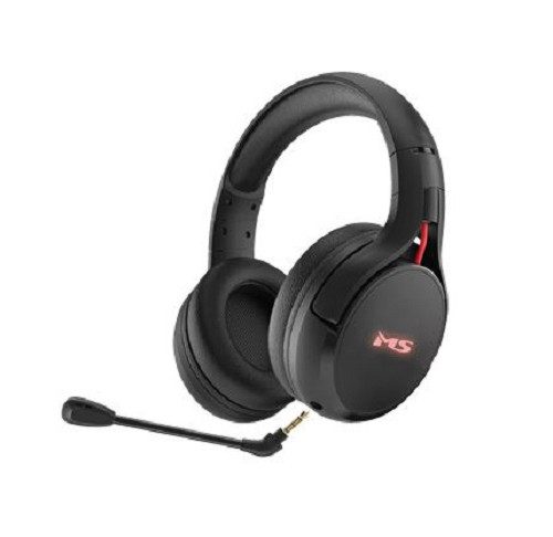 Слушалки жичани со микрофон MS ICARUS C710 Gaming + 1 година гаранција