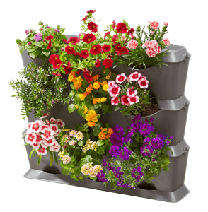 GARDENA Вертикални саксии