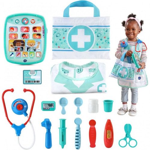 Vtech Докторски сет Smart Medical Kit
