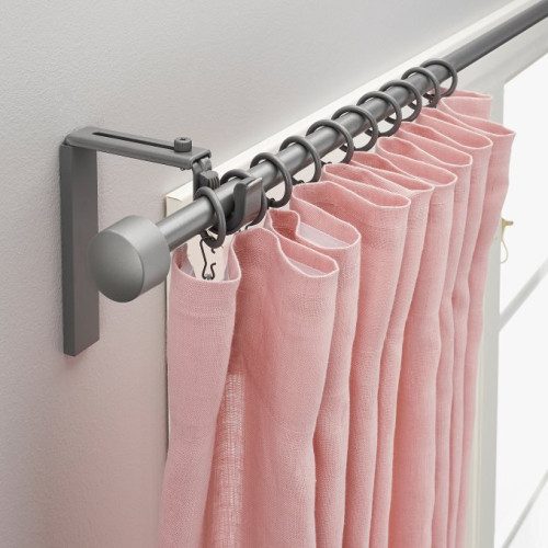 IKEA RACKA Корниза во боја по избор