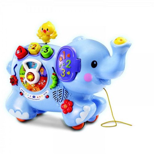Vtech Слонче Pull And Play