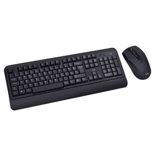 MS ALPHA M300 Тастатура безжична + глувче + 1 година гаранција