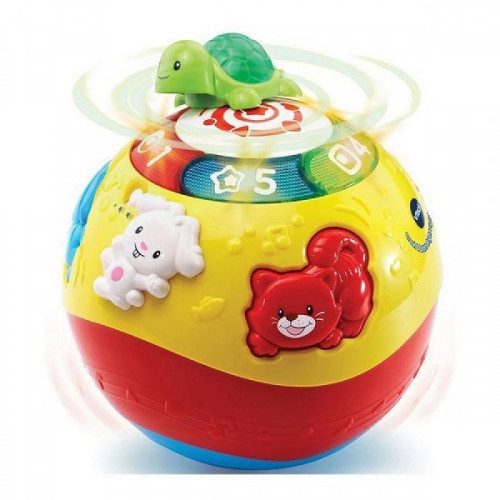 Vtech Топка Crawl & Learn Bright Lights