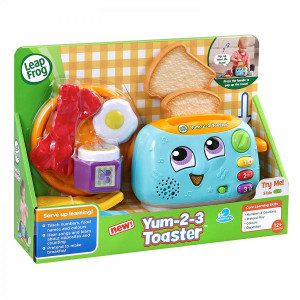 Leap Frog Тостер Yum-2-3