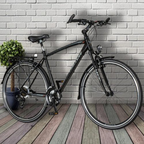 VISITOR ALUMINIUM CITY LIMITED Велосипед TRE281 AMS 28"/21" + 1 година гаранција