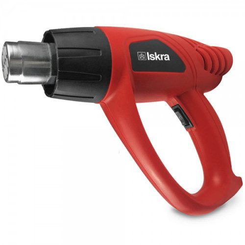 ISKRA HG2000 Индустриски фен 2000W + 2 години гаранција