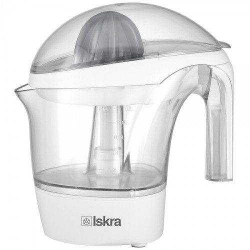 ISKRA Цедалка електрична CJ-8007-GY + 2 години гаранција